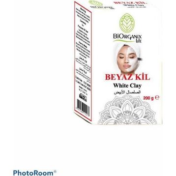 Biorganix Life 200 GR Beyaz Kil