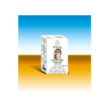 Biorganix Life 200 GR Yeşil Kil