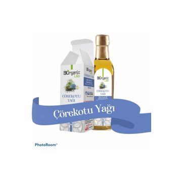 Biorganix Life 250 ml Çörekotu Yağı