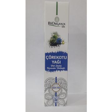 Biorganix Life 250 ml Çörekotu Yağı