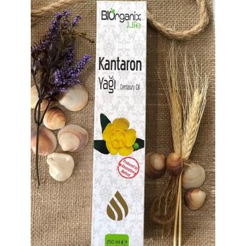 Biorganix Life 250 mL Kantaron Yağı