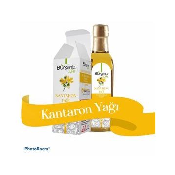 Biorganix Life 250 mL Kantaron Yağı