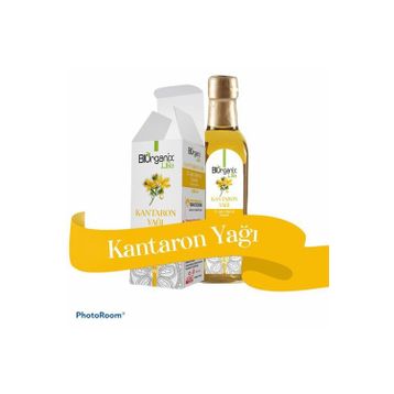 Biorganix Life 250 mL Kantaron Yağı