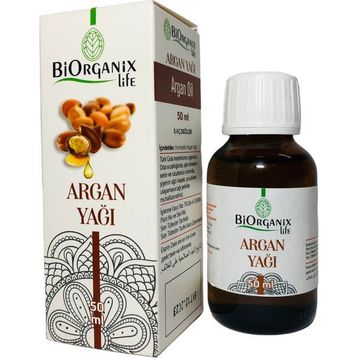 Biorganix Life 50 mL Argan Yağı