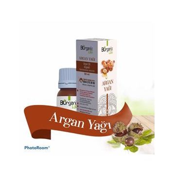 Biorganix Life 50 mL Argan Yağı