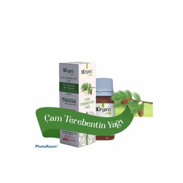 Biorganix Life 50 ml Çam Terebentin Yağı