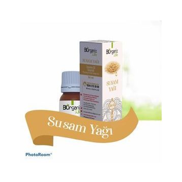 Biorganix Life 50 ml Susam Yağı