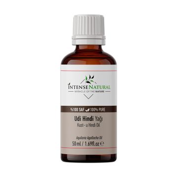 Biorganix Life 50 ml Ud-I Hindi Yağı
