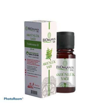 Biorganix Life Akgünlük 20 Ml