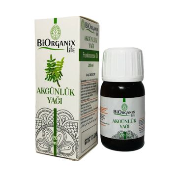 Biorganix Life Akgünlük 20 Ml
