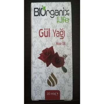 Biorganix Life Gül mL 20 mL