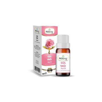 Biorganix Life Gül mL 20 mL