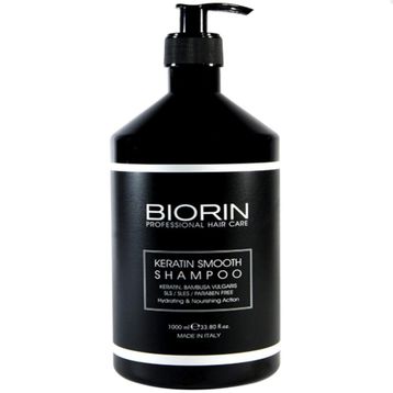 Biorin 1000 ml Keratin Şampuan