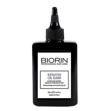 Biorin 200 ml Keratin İksir Yağı