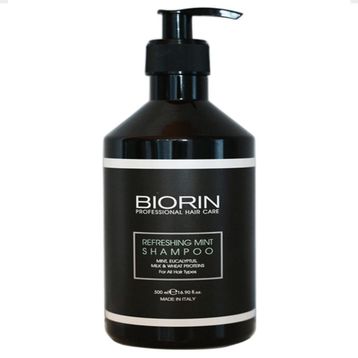 Biorin 500 ml Refreshing Ferahlatıcı Nane Şampuanı