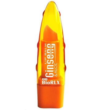 Biorlx 3.5 gr Spf 15 Renksiz Ginseng Aloeveralı Lip Balm