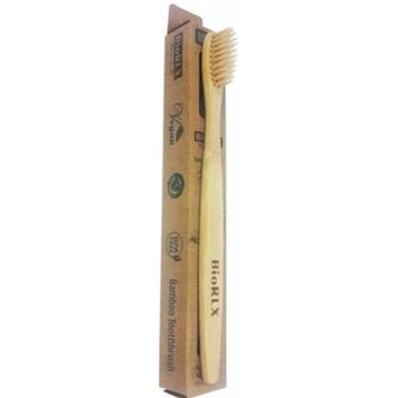 Biorlx Medium Bambu Diş Fırçası