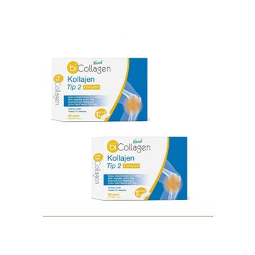 Biosal Bi Collagen Tip 2 Complex 30 Tablet