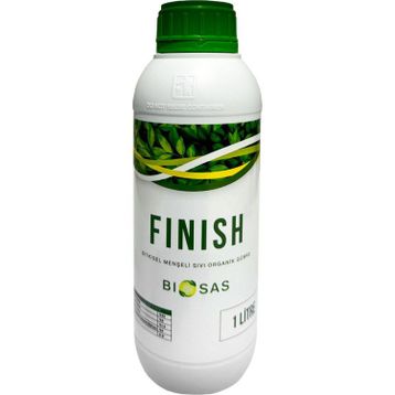 Biosas Fınısh 1 lt Bitkisel Menşeli Sıvı Organik Gübre