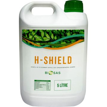 Biosas H-Shield 5 lt Organik Sıvı Gübre