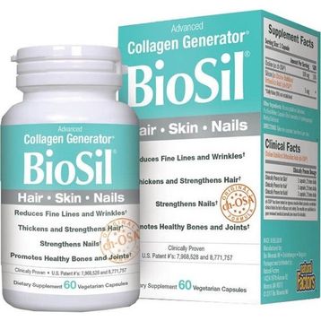 Biosil Kolajen Aktivatörü 60 Kapsül