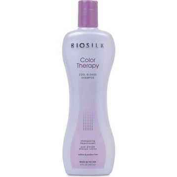 Biosilk 355 ml Color Therapy Cool Blonde Şampuan