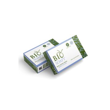 Biosoapy 3x100 gr Doğal Katranı Sabunu