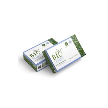 Biosoapy 3x100 gr Doğal Katranı Sabunu