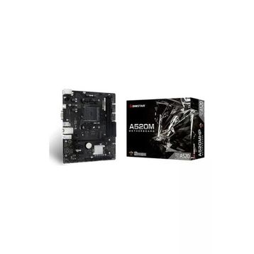 Biostar A520MHP AMD AM4 DDR4 Micro ATX Anakart