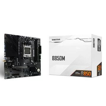 Biostar B850MT2-E DJ 8000MHZ DDR5 Matx AM5 Anakart
