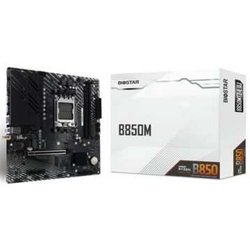 Biostar B850MT2-E DJ 8000MHZ DDR5 Matx AM5 Anakart