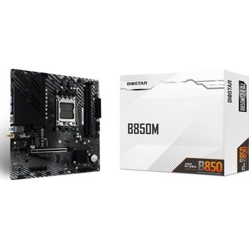 Biostar B850MT2-E DJ 8000MHZ DDR5 Matx AM5 Anakart