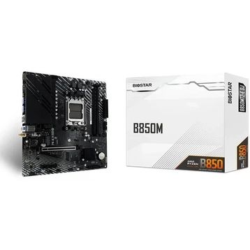Biostar B850MT2-E DJ 8000MHZ DDR5 Matx AM5 Anakart