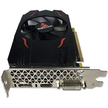 Biostar Radeon RX 550 4GB GDDR5 Ekran Kartı
