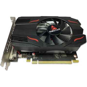 Biostar Radeon RX 550 4GB GDDR5 Ekran Kartı