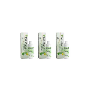 Biostyle Bitki Özlü Argan ve Keratin 4.62 Vişne Kahvesi 3x60 ml Saç Boyası+3 Adet Oksidan