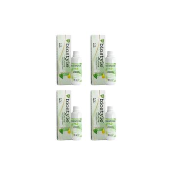 Biostyle Bitki Özlü Argan ve Keratin 4.62 Vişne Kahvesi 4x60 ml Saç Boyası+4 Adet Oksidan