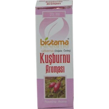 Biotama 20 ml Kuşburnu Aroması