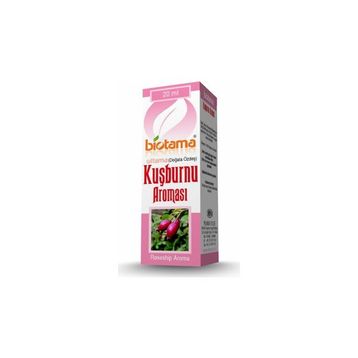 Biotama 20 ml Kuşburnu Aroması