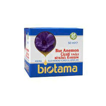 Biotama 50 ml Blue Anemon Çiçeği Karışımlı
