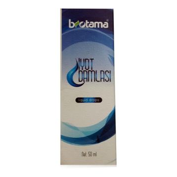 Biotama İyot 50 ml Damla