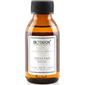 Biotaron 100 ml Vücut Yağı