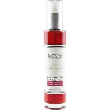 Biotaron 50 ml Kantaron Masaj Yağı