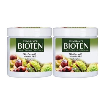 Bioten 2x500 ml At Kestanesi Masaj Jeli