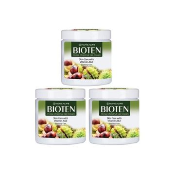 Bioten 3x500 ml At Kestanesi Masaj Jeli