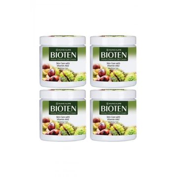 Bioten 4x500 ml At Kestanesi Masaj Jeli