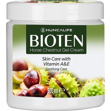 Bioten 500 ml At Kestanesi Masaj Jeli