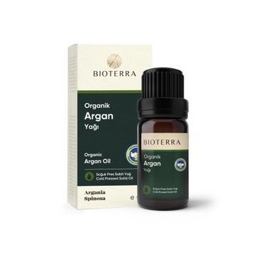 Bioterra 10 ml Argan Yağı