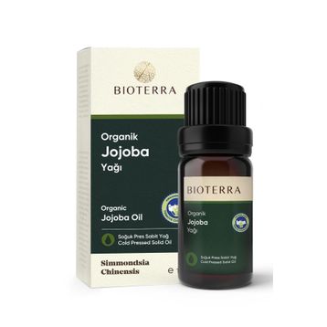 Bioterra 10 ml Jojoba Yağı