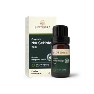 Bioterra 10 ml Nar Çekirdeği Yağı